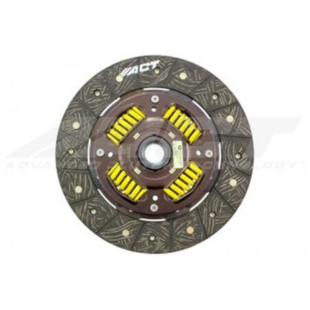 ADVANCED CLUTCH Performance Street Sprung Disc 3000503